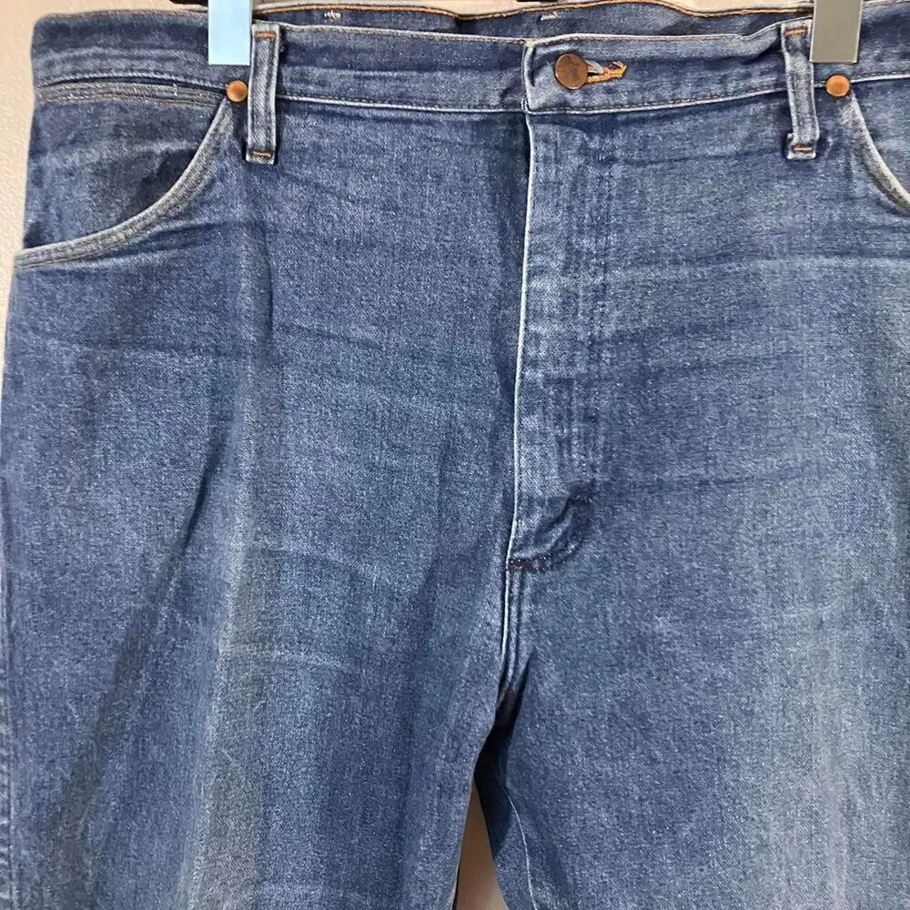 Wrangler vintage 80s